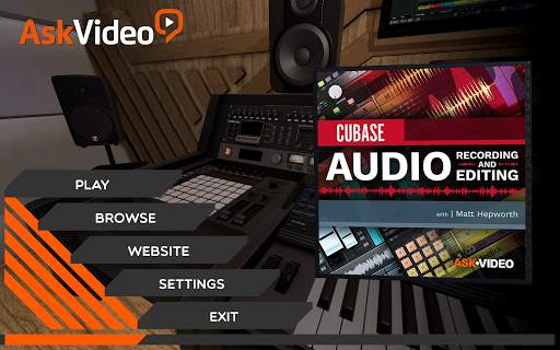 Recording & Editing Course For Cubase 10 screenshot 1