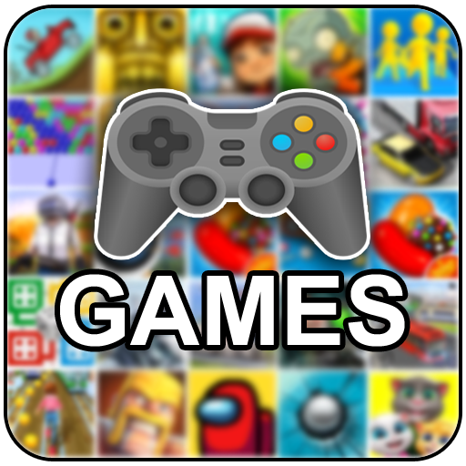 All in one Game, Casual Games icon
