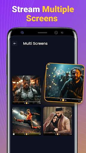 Xtream IPTV Player screenshot 7