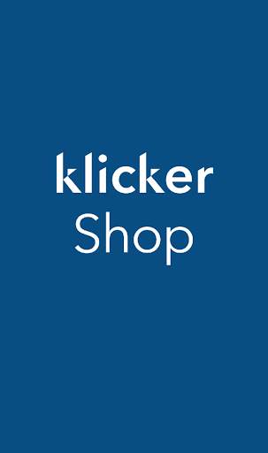 Klicker Shop screenshot 1