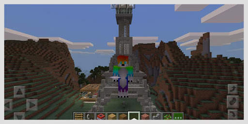 Minecraft Player Skin PE screenshot 8