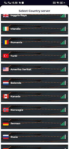 VPN Super xXx Private screenshot 7