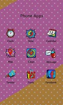 Pow - Zero Launcher screenshot 4