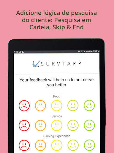Aplicativo de pesquisa offline screenshot 13