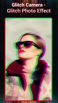 Glitch Camera-Glitch Photo Effect 2 تصوير الشاشة