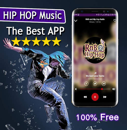 Hip Hop Music Free screenshot 4