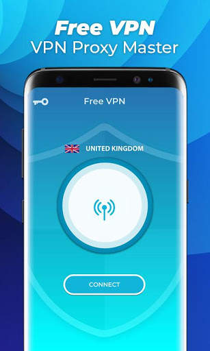 Super Vpn Free Proxy Master Unlimited Unblock screenshot 3