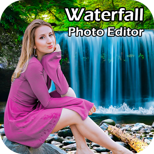 ikon Waterfall Photo Editor