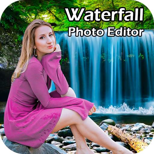 Waterfall Photo Editor 2.1.1