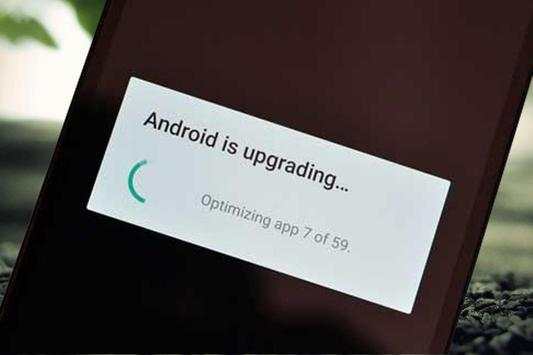 Update For Samsung & Android Version screenshot 1