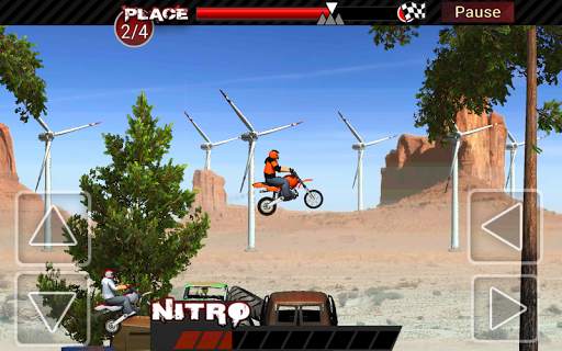 Dirt Bikes Super Racing screenshot 3