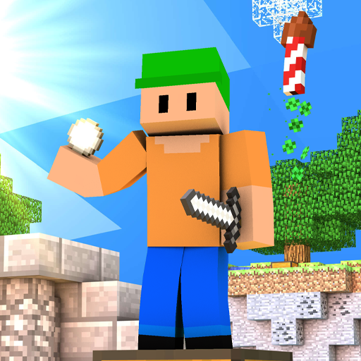 Stumble Guys For Minecraft PE icon