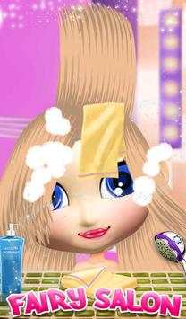 Fairy Salon screenshot 4