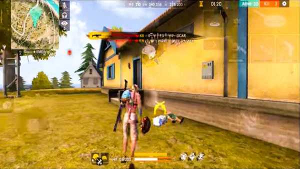 Free-fire Guide and Tips 2k19 screenshot 3