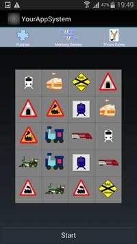 Free Train Games For Toddlers screenshot 6