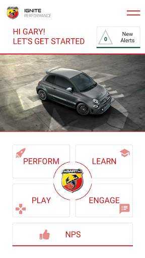 FCA IGNITE 2 تصوير الشاشة