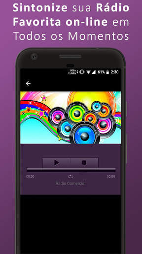 Rádio Cabo Verde screenshot 3