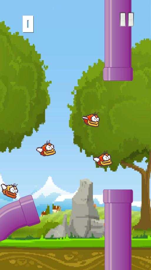 Bird Crush screenshot 2