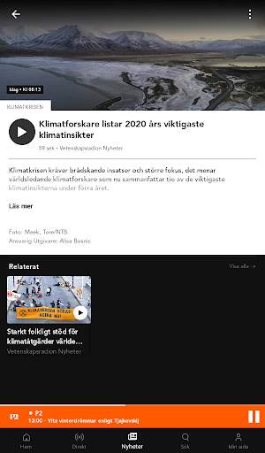 Sveriges Radio Play screenshot 11