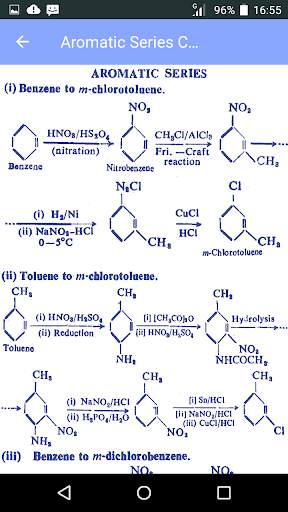 Chemistry Formula screenshot 4