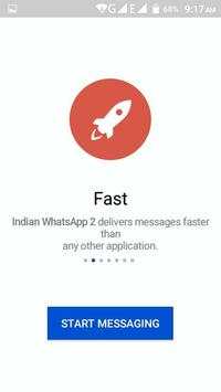 Indian Group Messenger screenshot 2