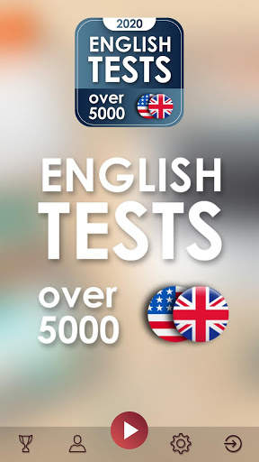 English Grammar Quiz Games - English Grammar Test screenshot 1