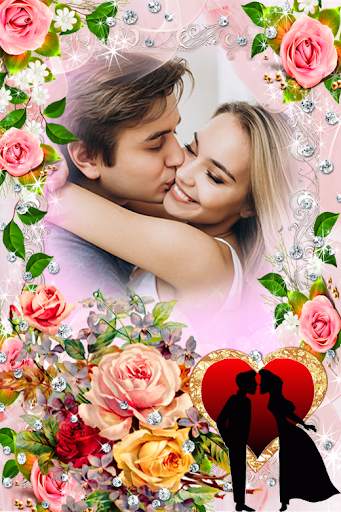 Love Photo Frame screenshot 2