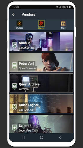 Vault Item Manager - Destiny 2 screenshot 7