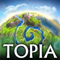Topia World Builder logo