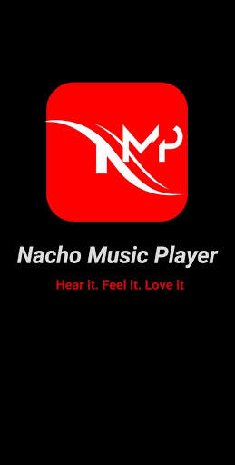 Nacho Music Player - Best Music App screenshot 1