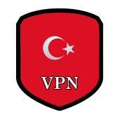Turkey VPN icon