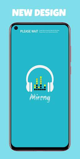Mireng - Kpop Song Lyric screenshot 1