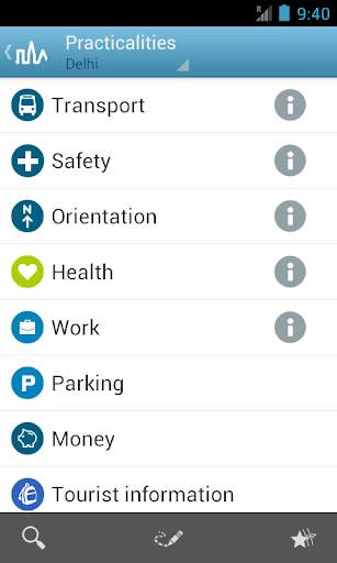 India Travel Guide by Triposo screenshot 8