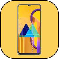 Theme for Galaxy M30s on 9Apps