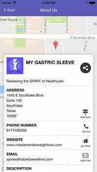 My Gastric Sleeve screenshot 2