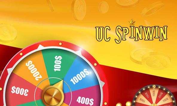 UC Spin Win screenshot 2