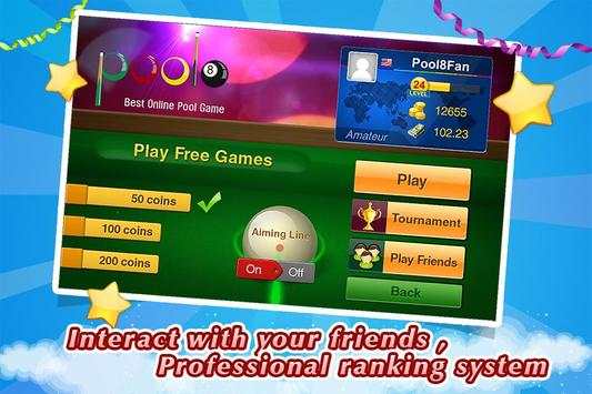 8 Ball Pool For Cash screenshot 13