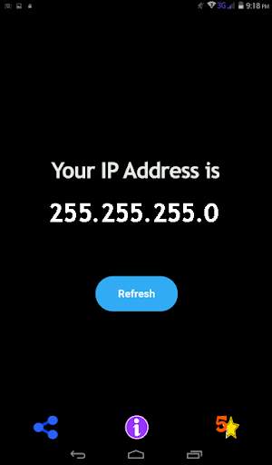 What is my IP Address ? screenshot 3