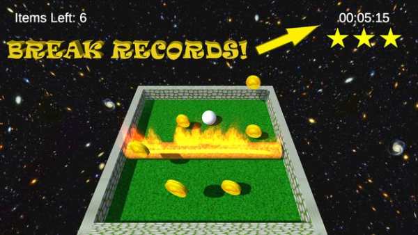 Coinball - Rolling Ball Balance 3D screenshot 4
