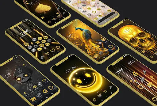 Themes for Android - Themes screenshot 1