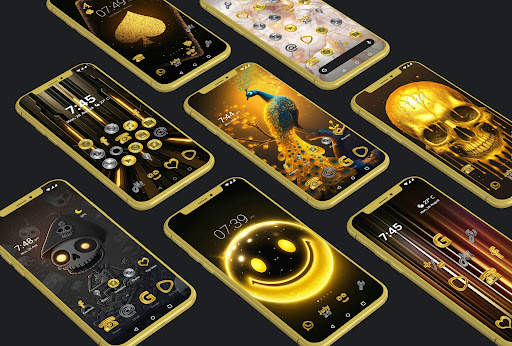 Themes for Android screenshot 1