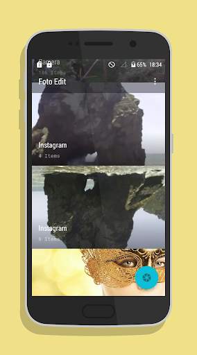 Foto Edit - Smart Edit screenshot 1