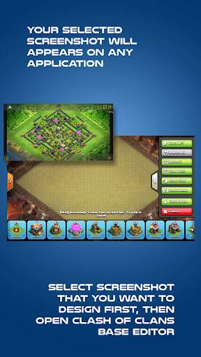 New Best Base Map Designer for COC screenshot 6