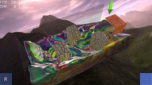 Fluid Lore 3D Lite screenshot 4