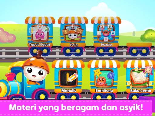 Marbel Gim Anak Belajar Angka screenshot 7