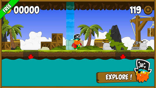 Hophill Island (Free) screenshot 4