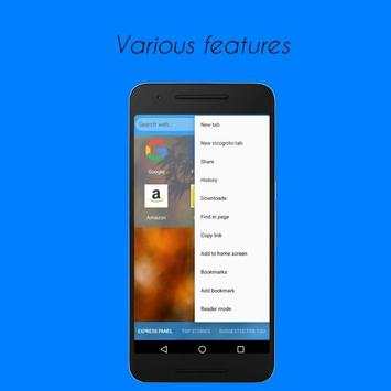 SuperFast Browser screenshot 2