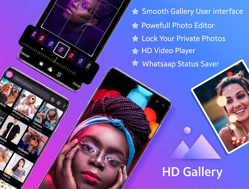 HD Gallery screenshot 1