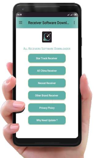 All Satellite Dish Receiver Software Downloader screenshot 3