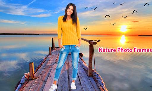 Nature Photo Frames screenshot 5